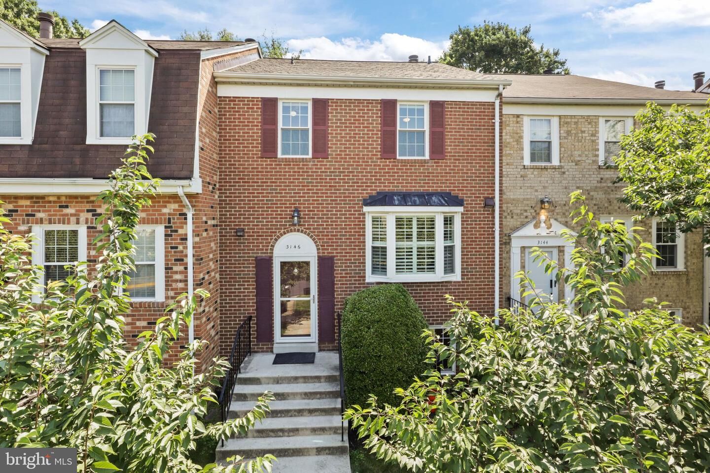 Property Photo:  3146 Valentino Court  VA 22124 