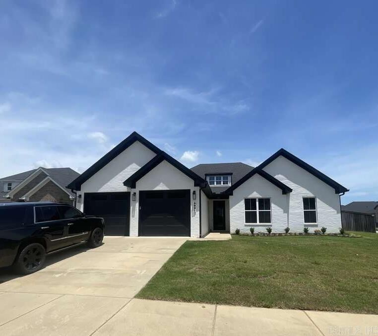 Property Photo:  6091 Meridian Drive  AR 72002 