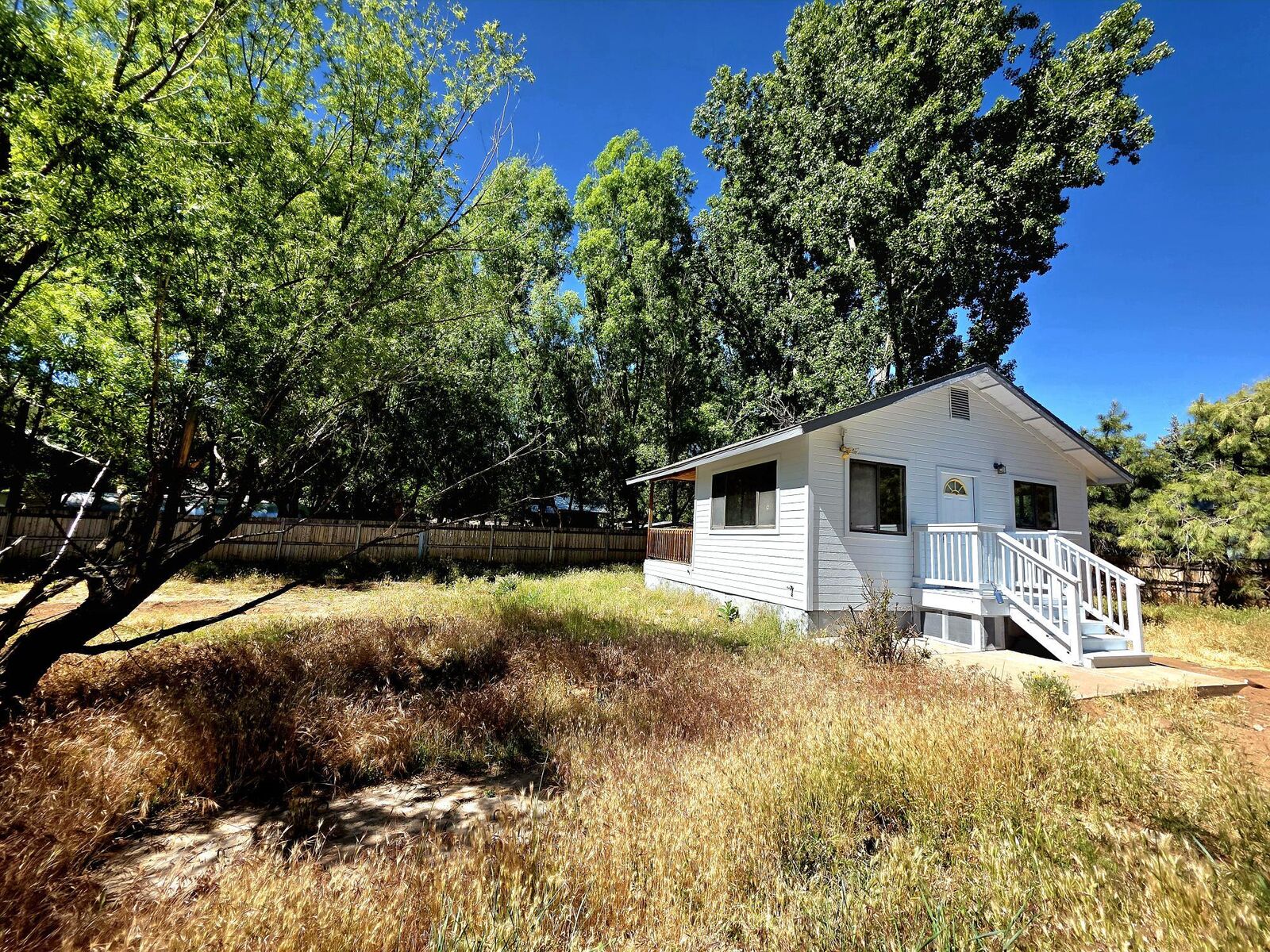 Property Photo:  4909 N German Ranch Road  AZ 85544 