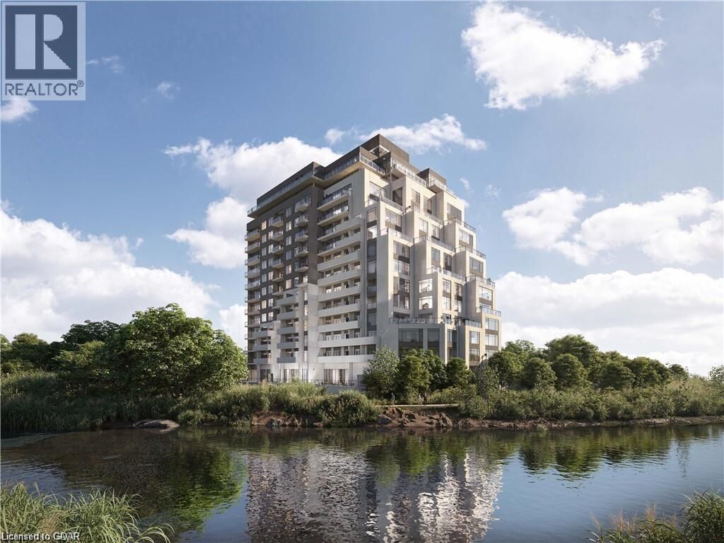 Property Photo:  71 Wyndham Street South 907  ON N1E 5R3 