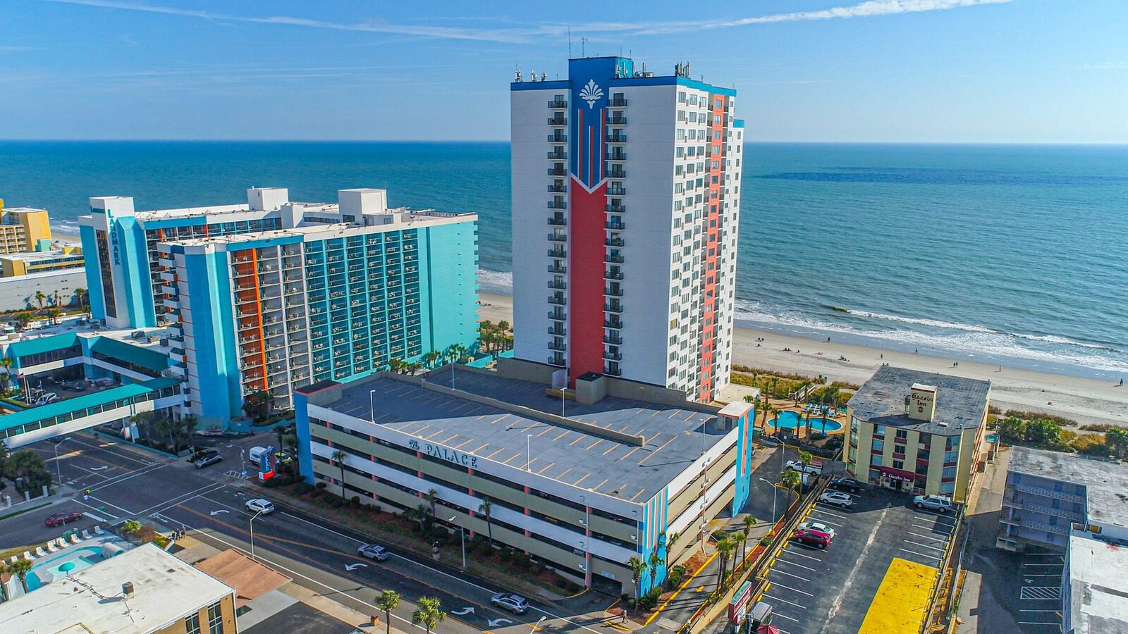 Property Photo: 1605 S Ocean Blvd. 606 SC 29577