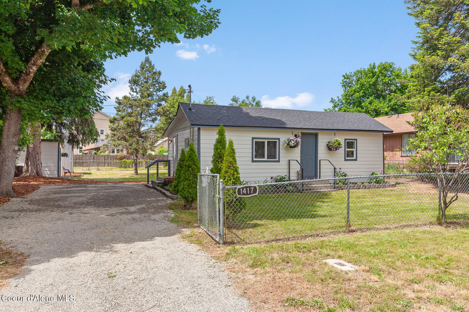Property Photo:  1417 N 10th St  ID 83814 