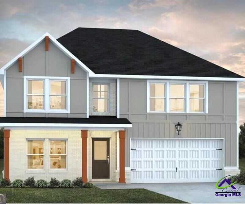 Property Photo:  106 Scarecrow Lane  GA 31069 