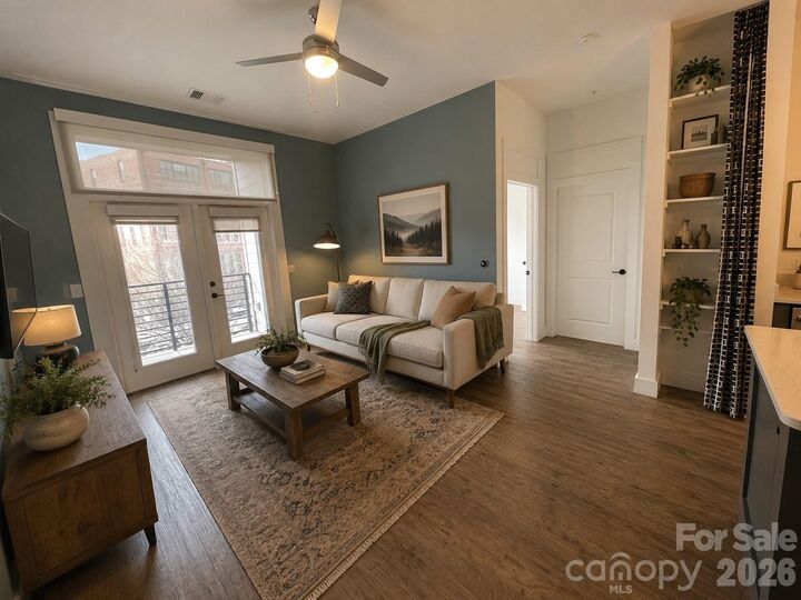 Property Photo: 55 S Market Street 408 NC 28801
