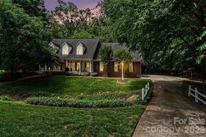 Property Photo:  6128 Lake Providence Lane  NC 28277 