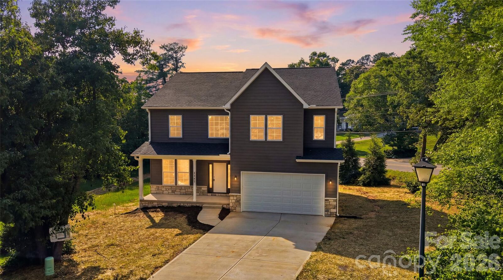 Property Photo:  1147 10th Street Lane NW  NC 28601 
