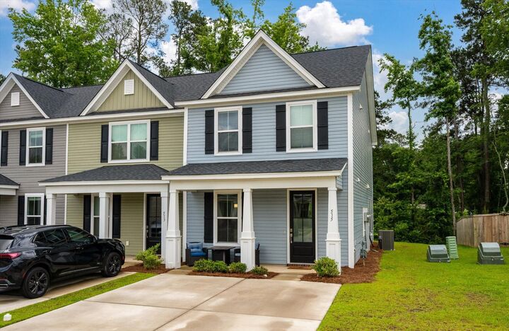 Property Photo: 515 Green Fern Drive SC 29483