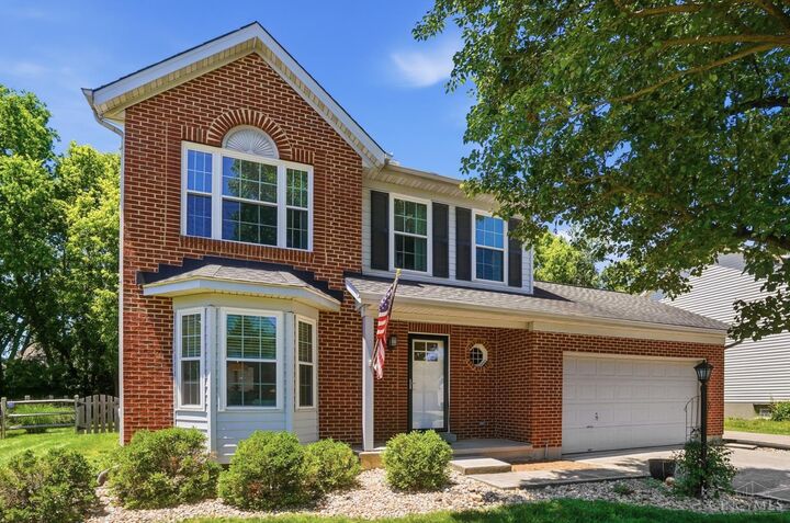Property Photo:  1537 Garfield Park Boulevard  OH 45036 