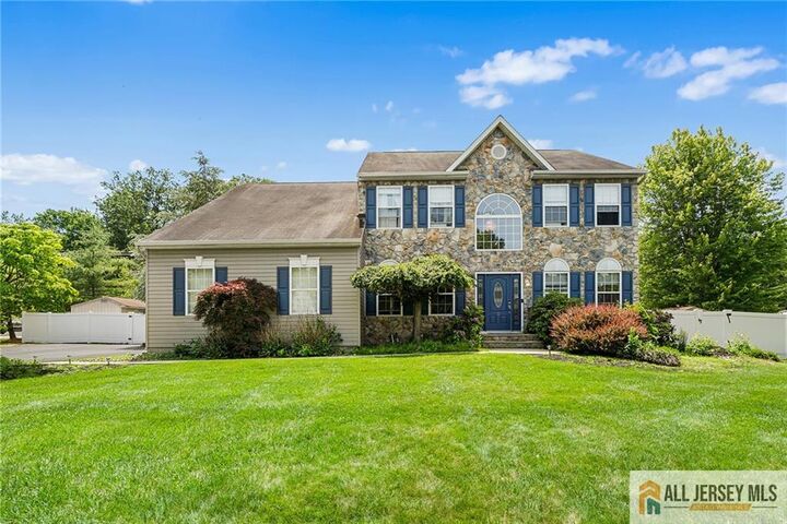 Property Photo: 2 Namsan Drive NJ 08831