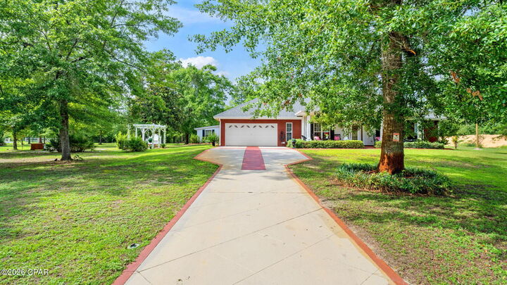 Property Photo: 801 Clement Drive FL 32409