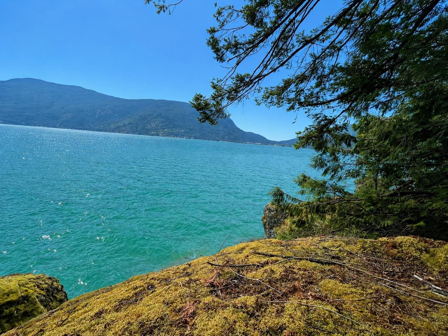 Property Photo:  Pcl B Harrison Lake  BC V0M 1K0 
