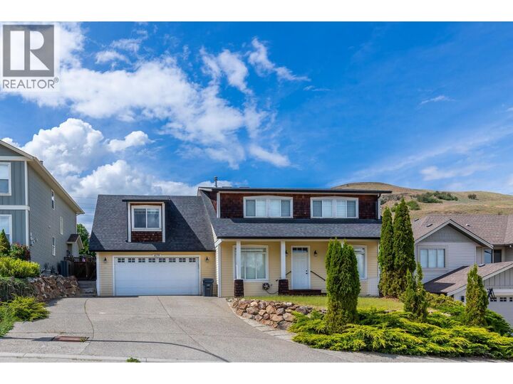 Property Photo: 479 Middleton Way BC V1B 3Z7