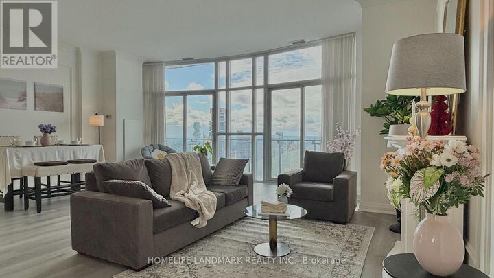Property Photo:  50 Absolute Avenue Ph 4  ON L4Z 0A8 