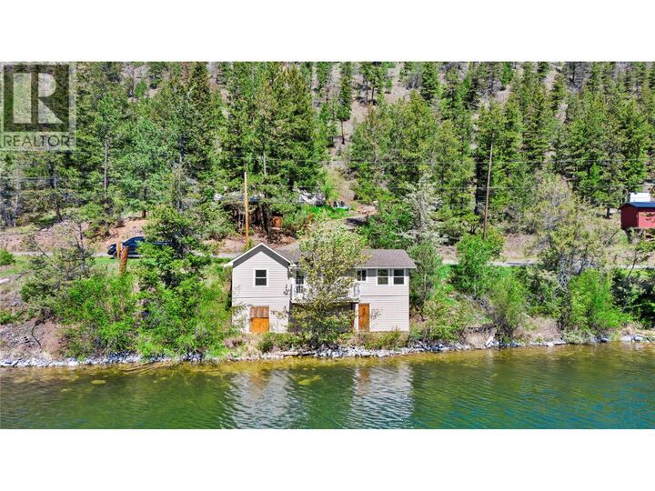 Property Photo: 2517 Loon Lake Road BC V0K 1H1
