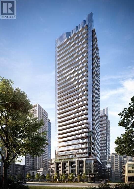 Property Photo: 110 Broadway Avenue 609 ON M4P 0E9