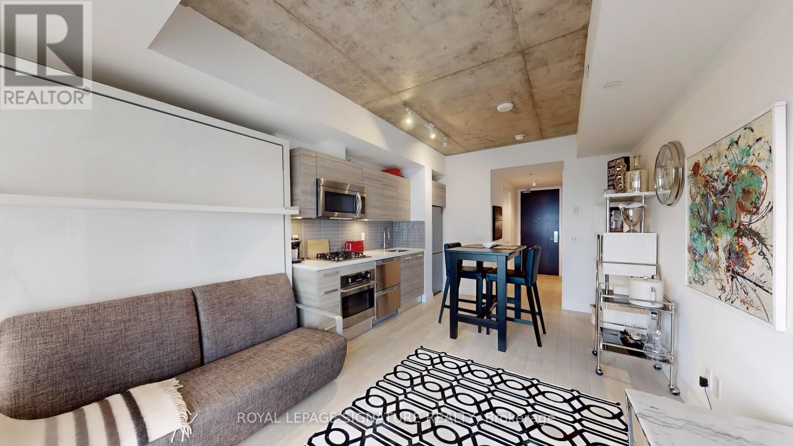 Photo de la propriété:  224 King Street West 1406  ON M5H 0A6 