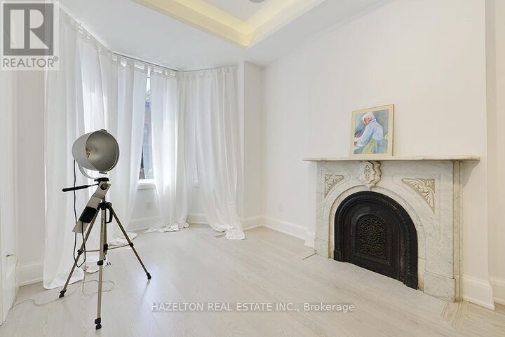 Property Photo: 12 Webster Avenue ON M5R 1N7