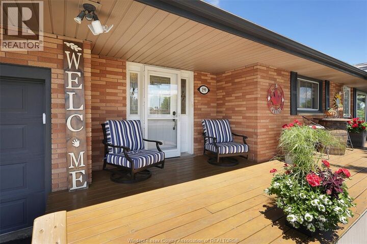 Property Photo:  199 Notre Dame Street  ON N0R 1A0 