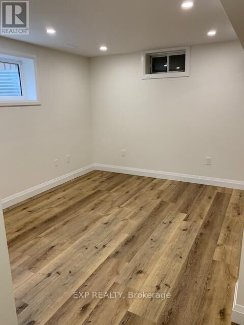 Property Photo: 150 Wessenger Drive Basement ON L4N 8N7