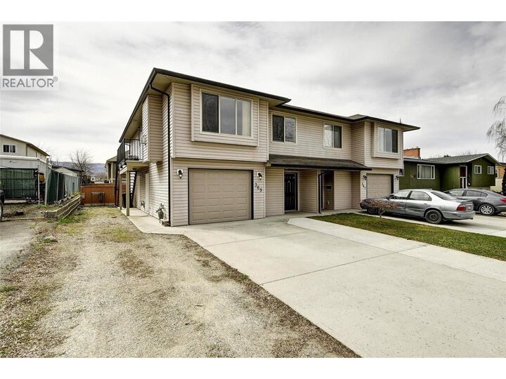 Property Photo: 369 Wallace Road BC V1X 4T4