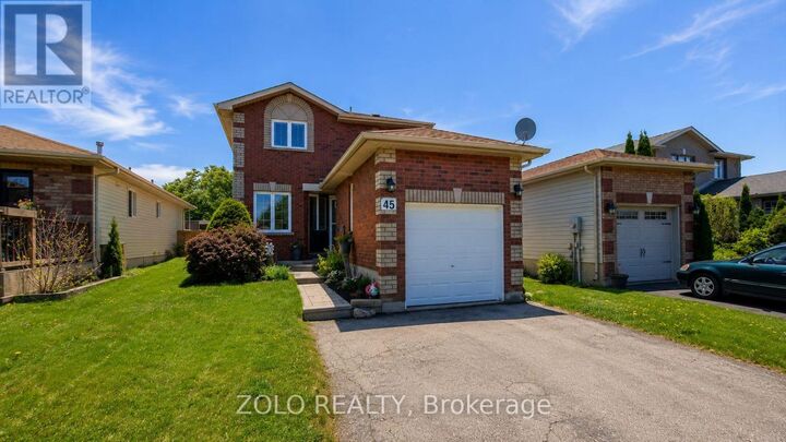 Property Photo:  45 Athabaska Road  ON L4N 8E8 