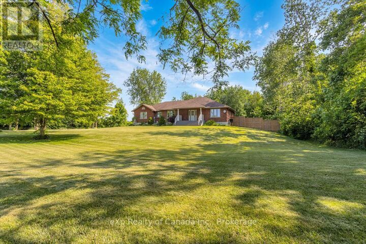 Property Photo: 468 Fairground Road ON N0E 1G0