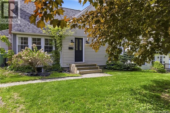Property Photo:  683 Mitchell Street  NB E3B 3S7 