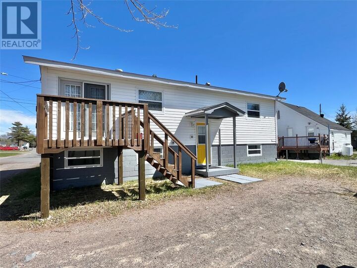 Property Photo: 11 Fourth Avenue NL A0H 1A0