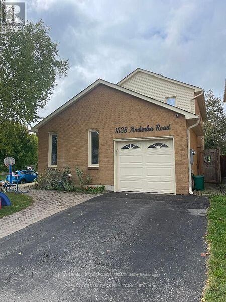 Property Photo:  1538 Amberlea Road  ON L1V 4V4 