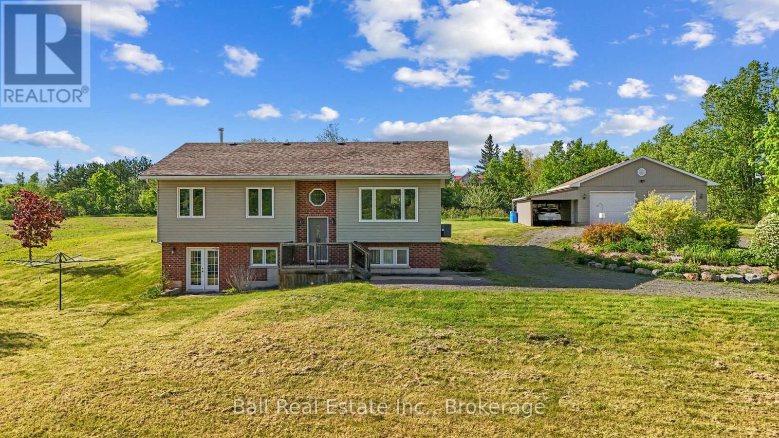 Property Photo:  1869 Vansickle Road  ON K0L 1Z0 