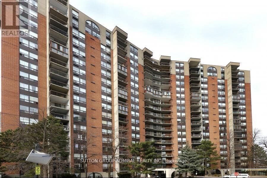Property Photo: 20 Mississauga Valley Boulevard #1009 ON L5A 3S1
