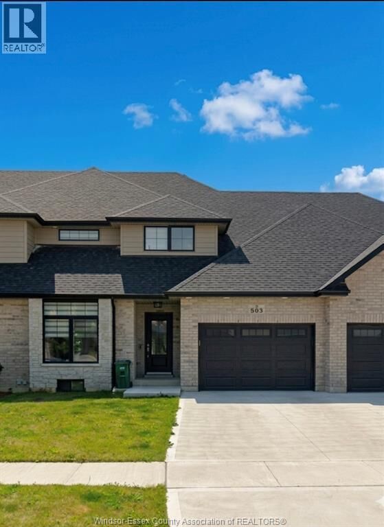 Property Photo:  503 Water Road  ON N9V 0H1 
