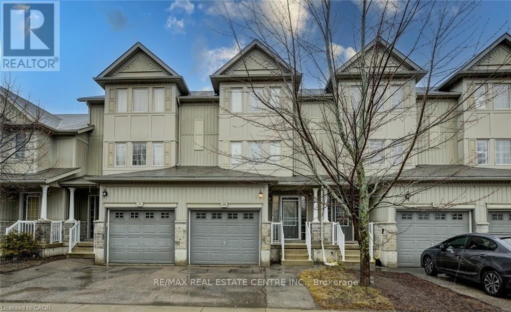 Property Photo: 20 David Bergey Drive A4 ON N2E 0B1