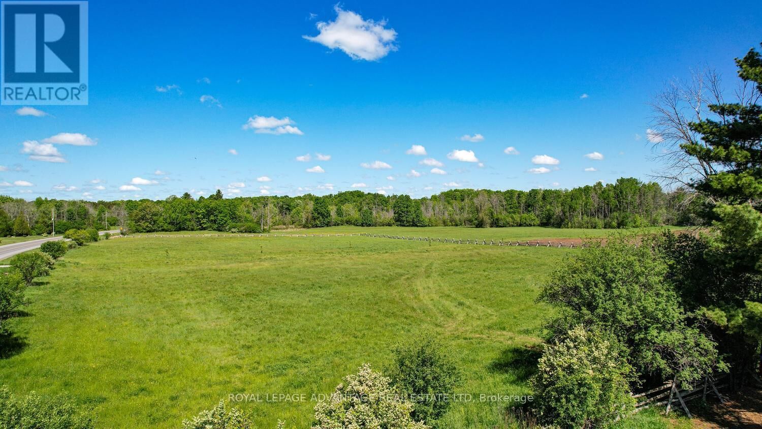 Property Photo:  0-Lot 2 Rideau Ferry Road  ON K7H 3C7 