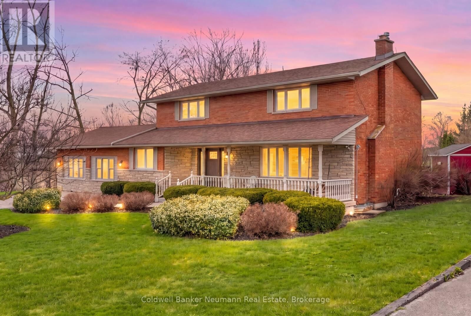 Property Photo: 7776 Mill Road ON N1H 6J1
