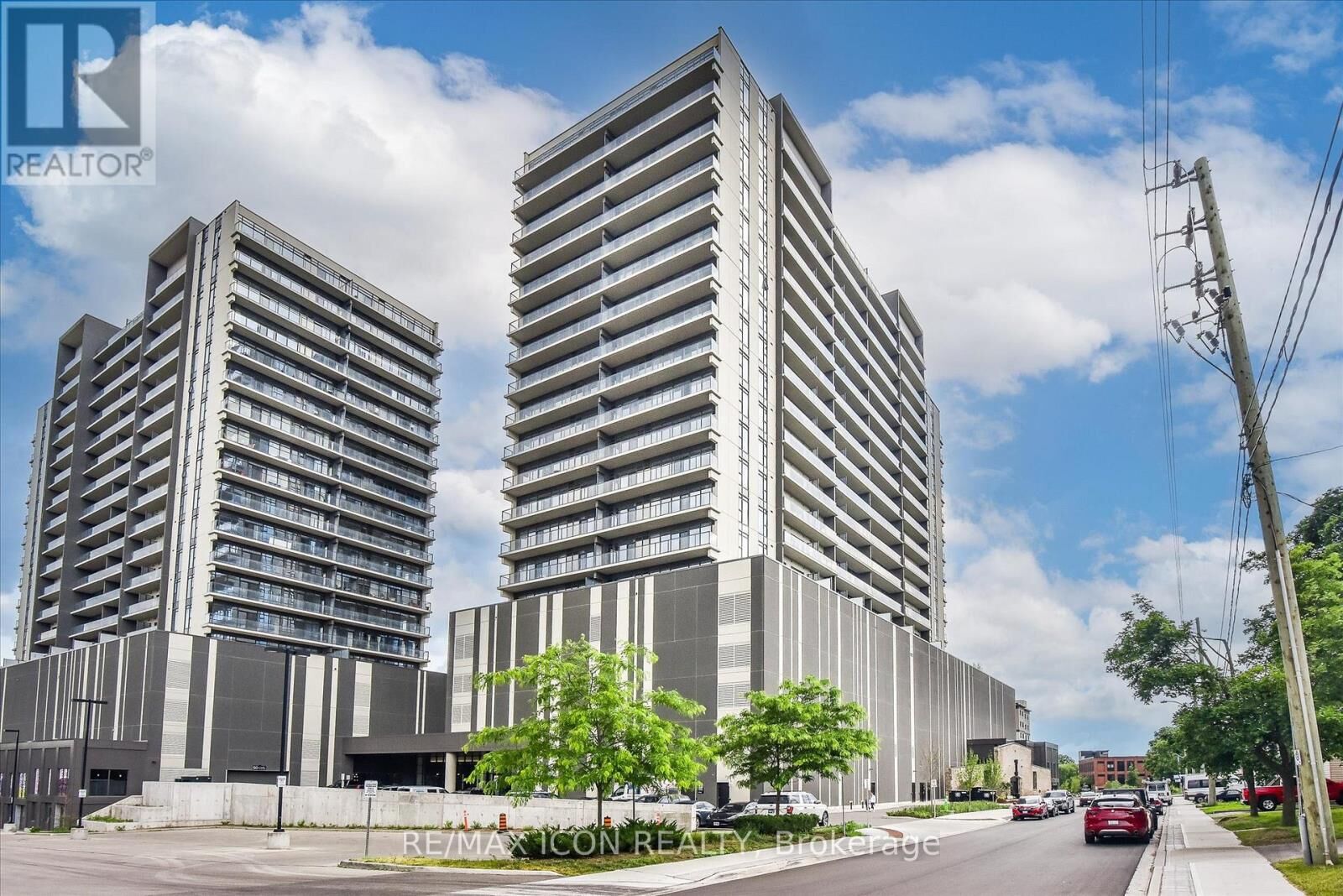 Photo de la propriété:  15 Glebe Street 902  ON N1S 2L8 