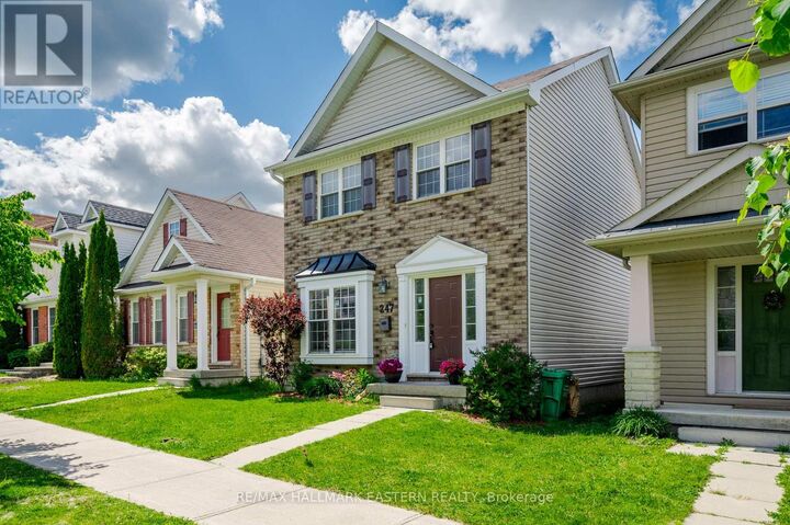 Property Photo:  247 Bowen Drive  ON K9H 0B8 