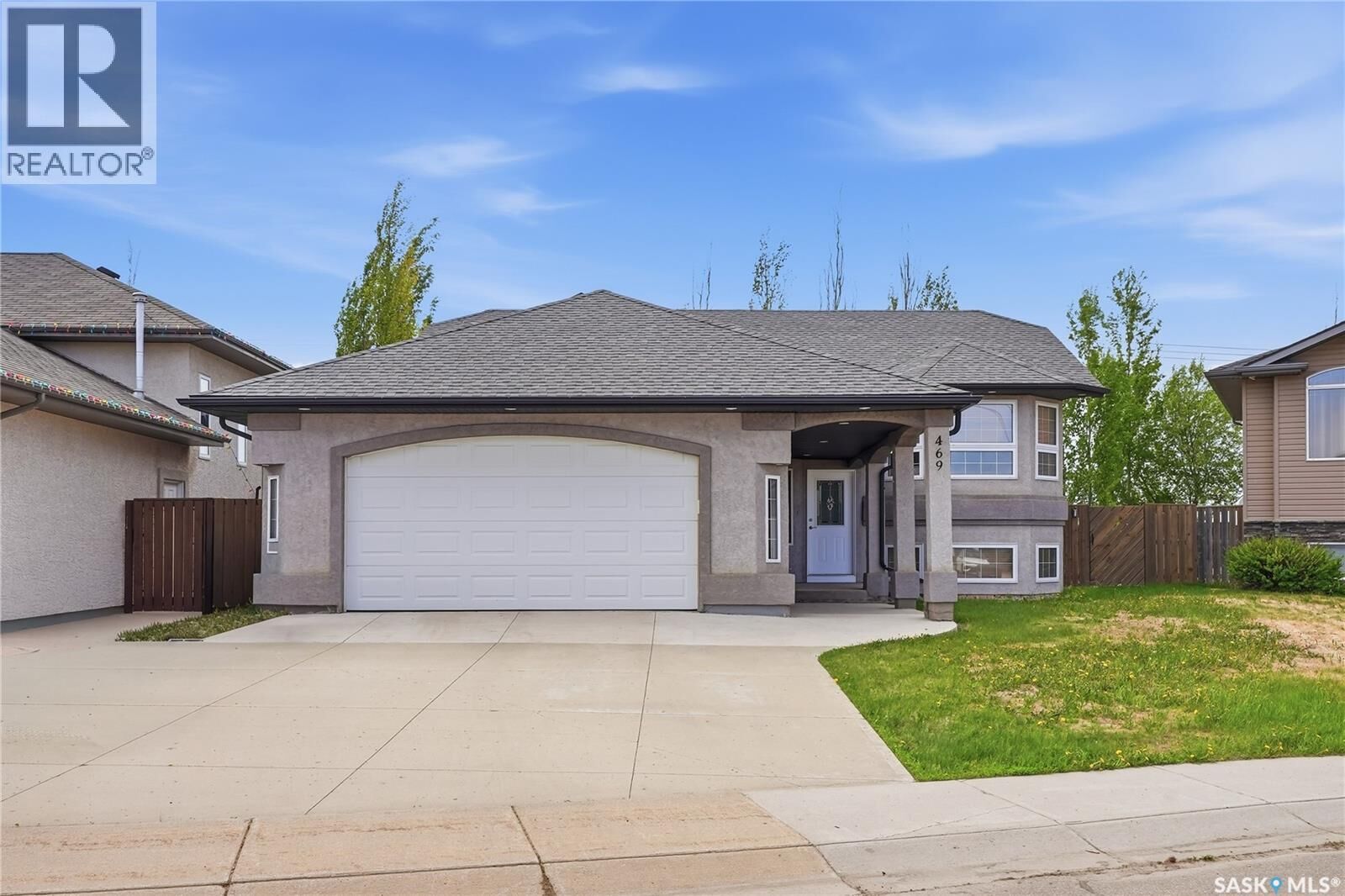 Property Photo:  469 Brooklyn Crescent  SK S0K 0A1 