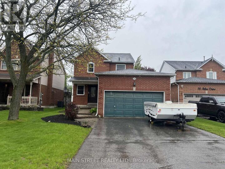 Property Photo: 14 Ailsa Drive ON L4P 3N5