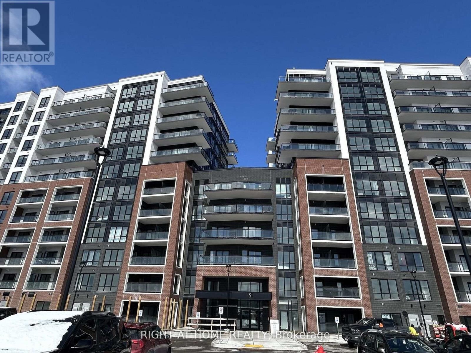Property Photo:  51 Clarington Boulevard 1217  ON L1C 7J8 