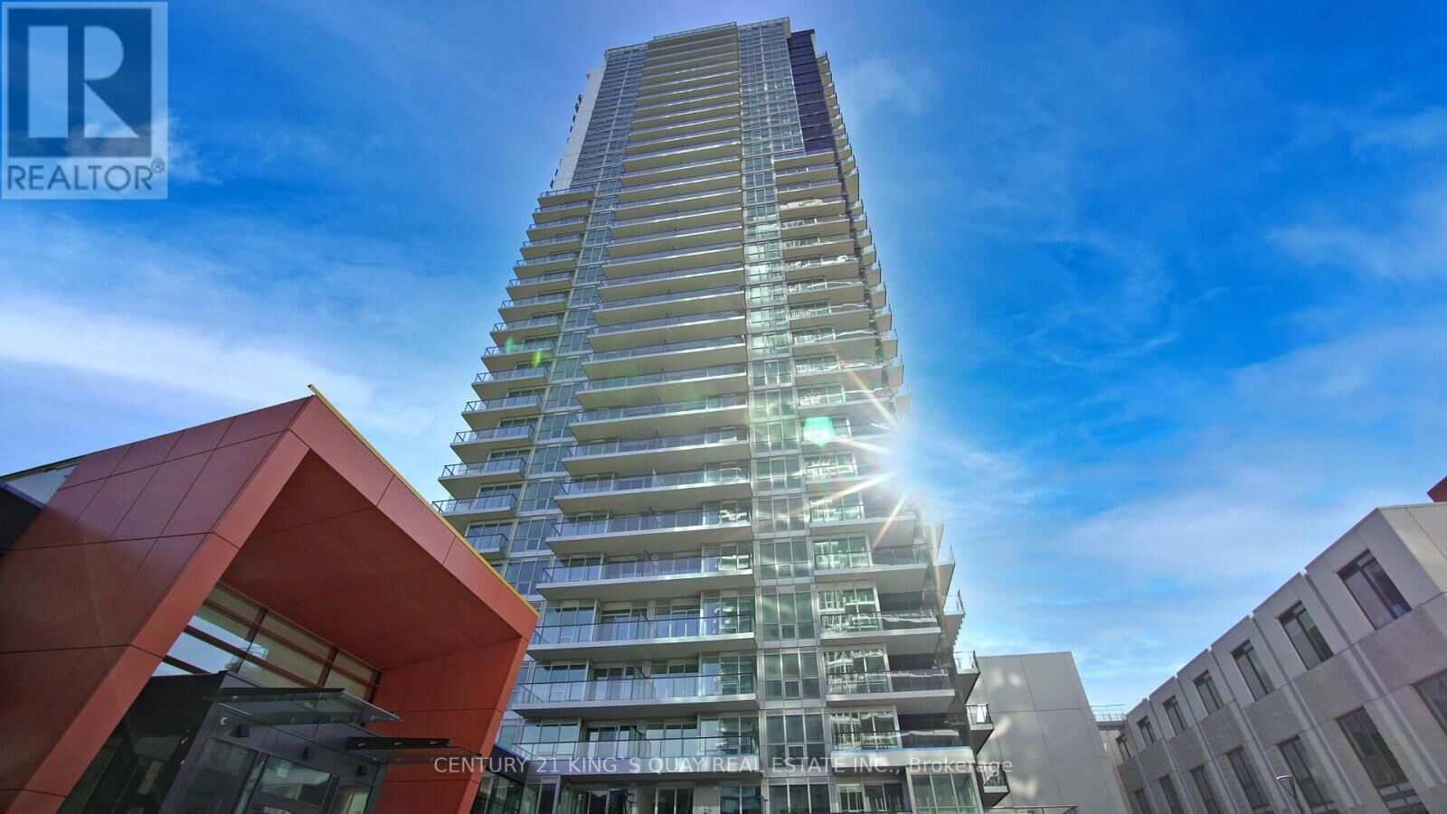 Photo de la propriété:  85 McMahon Drive 2209  ON M2K 0H1 