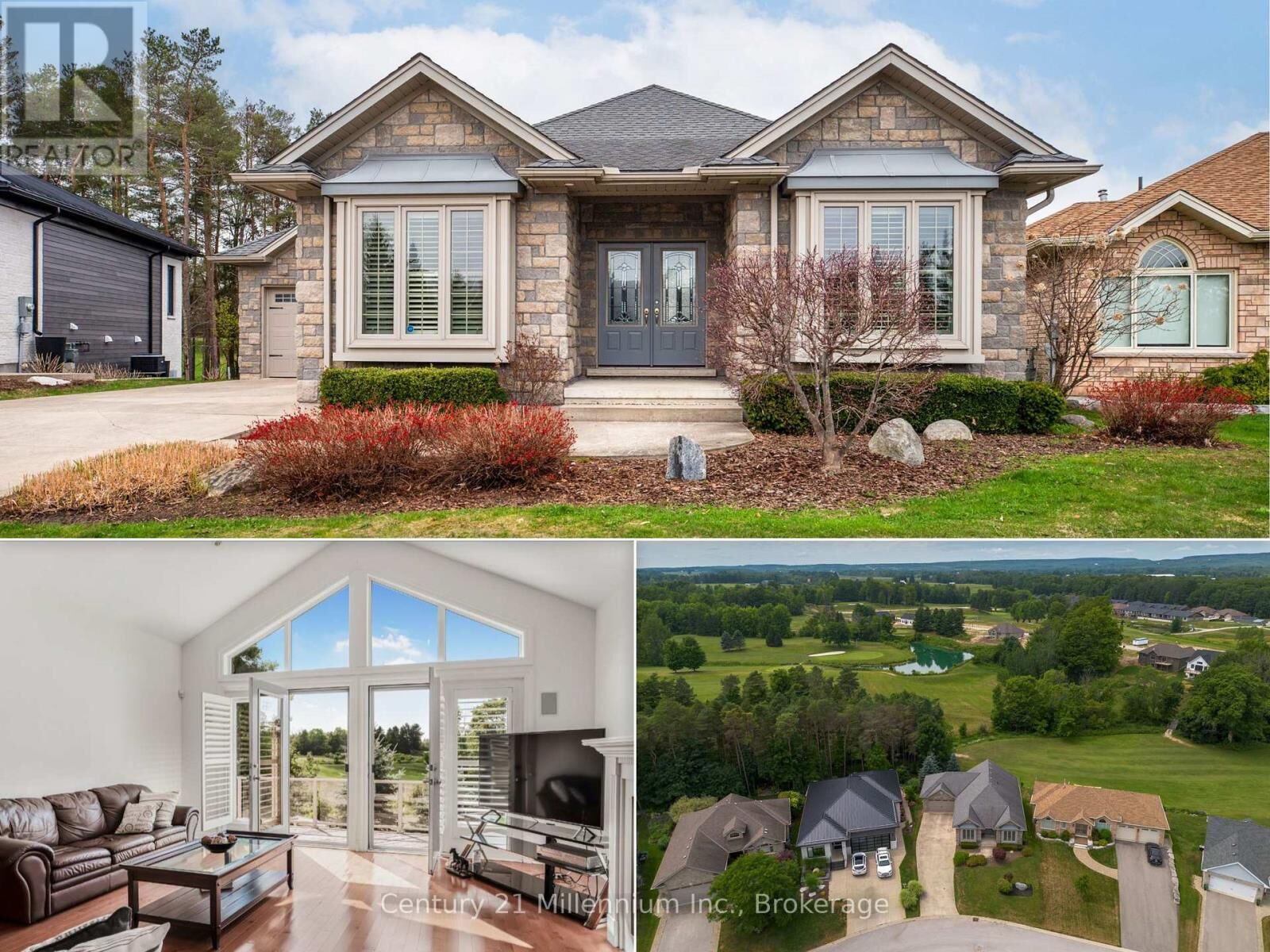 Photo de la propriété:  6 Glen Abbey Court  ON N4L 1Y4 