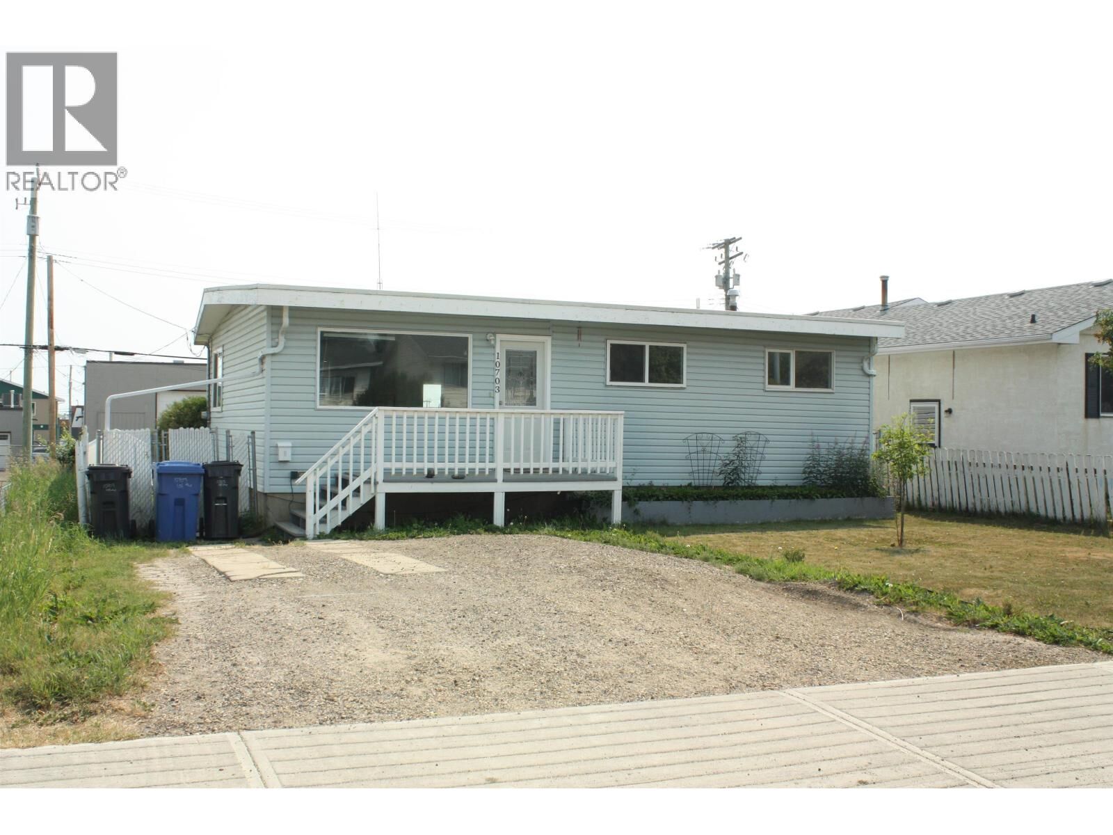 Property Photo:  10703 102 Avenue  BC V1J 2E9 