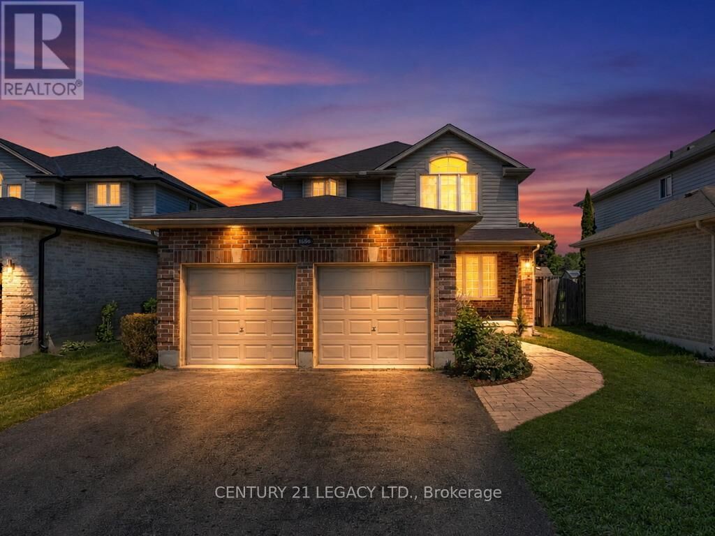Photo de la propriété:  1686 Jubilee Drive  ON N6G 5K5 