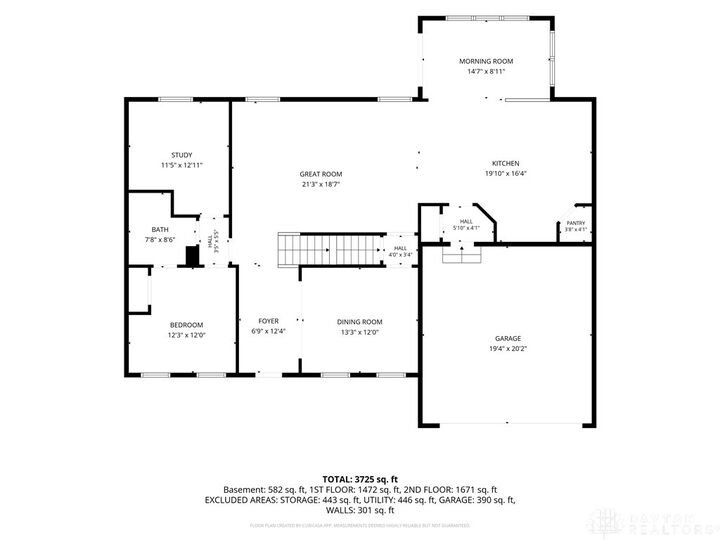 Property Photo:  9415 Oak Brook Drive  OH 45458 