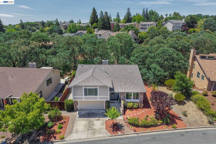 Property Photo: 135 Saint Germain Lane CA 94523
