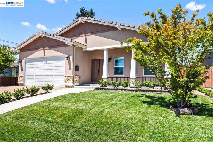 Property Photo: 4309 Bora Bora Ave CA 94538