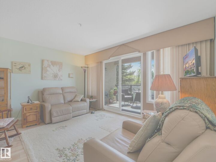 Property Photo:  8922 156 Street NW 305  AB T5R 5Z3 