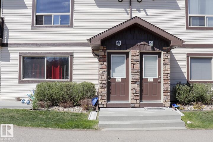 Property Photo: 604 62 Street SW 75 AB T6X 0K4
