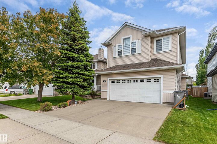 Property Photo: 107 Rue Marquet AB T4X 1W2